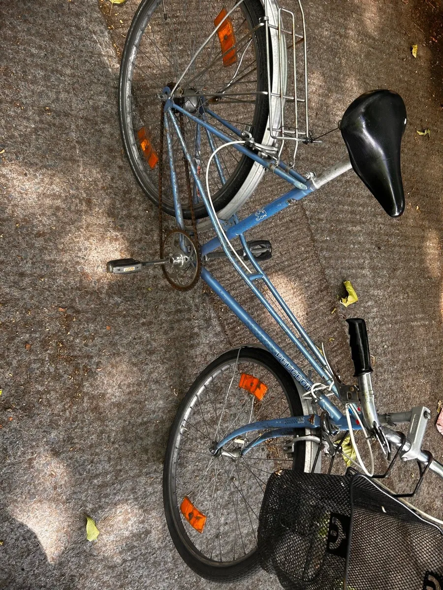 push bike - Image 2