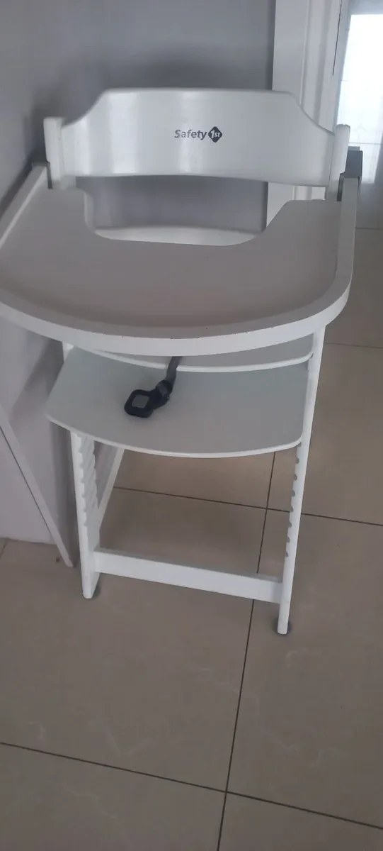 high chair
