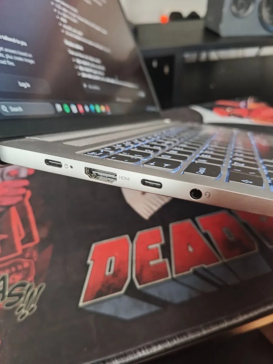 IdeaPad Slim 5 16gb ram 1gb storage. - Image 4