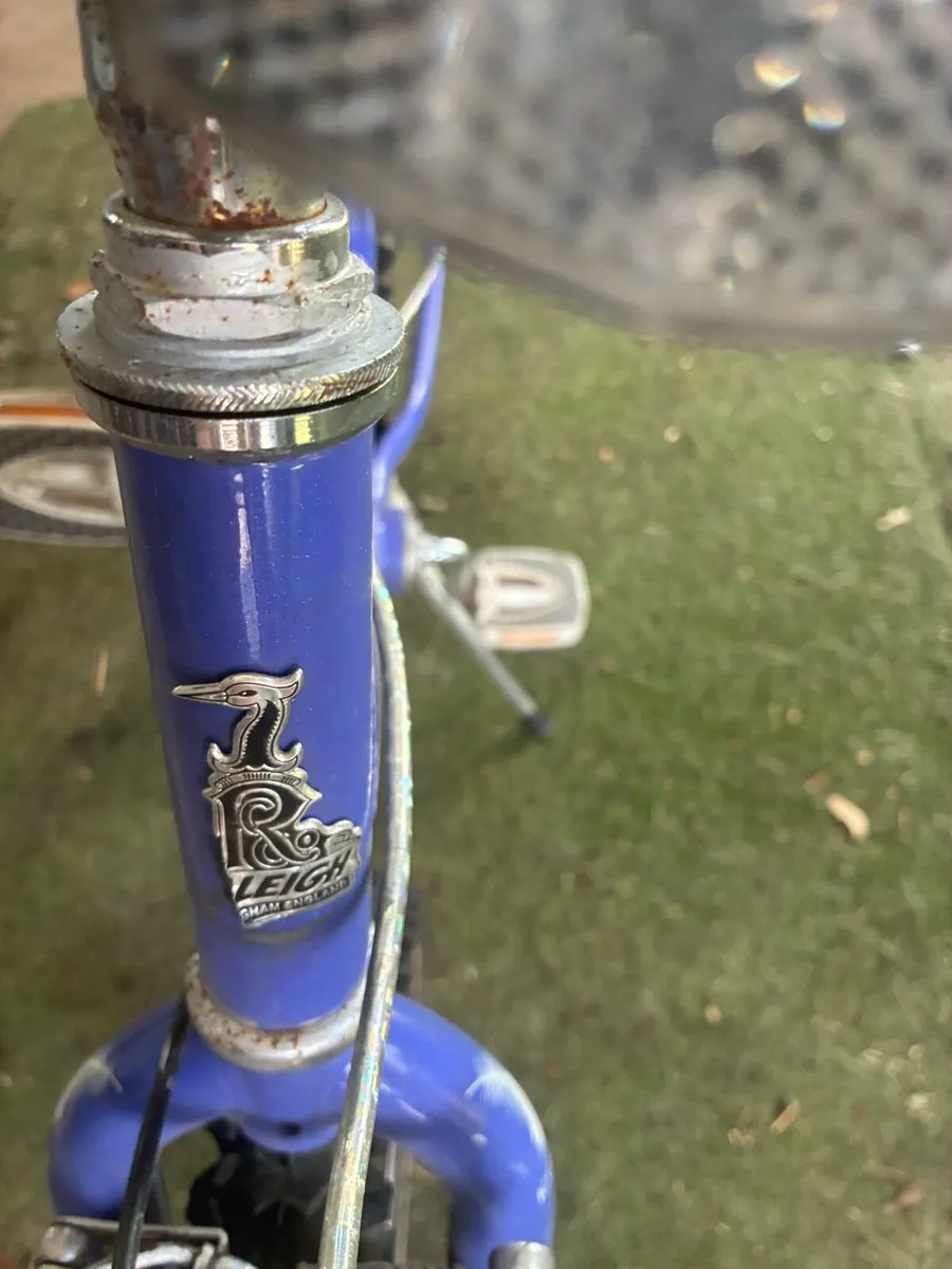 Kids bike - Image 1