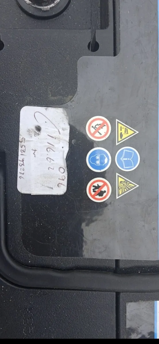 Car/van Battery - Image 4