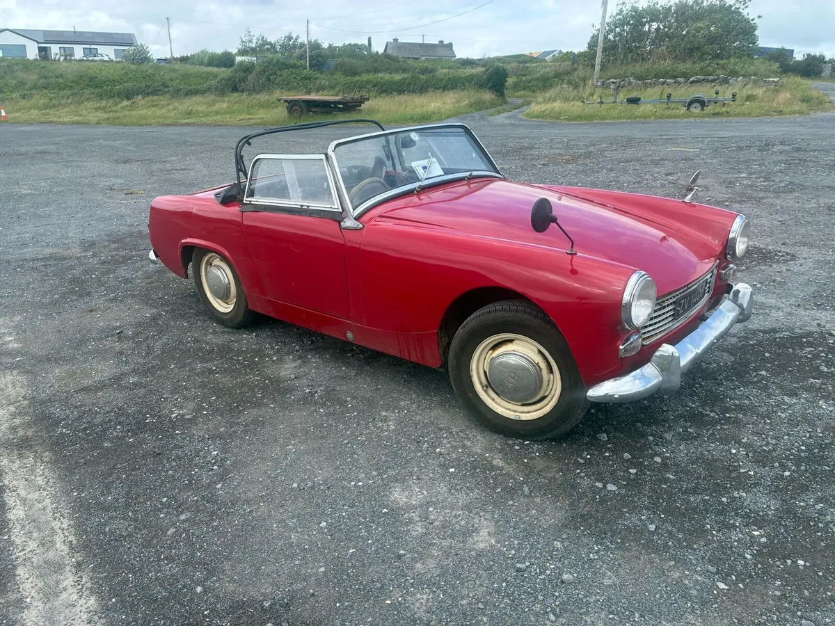 Austin Healey Sprite - Image 2