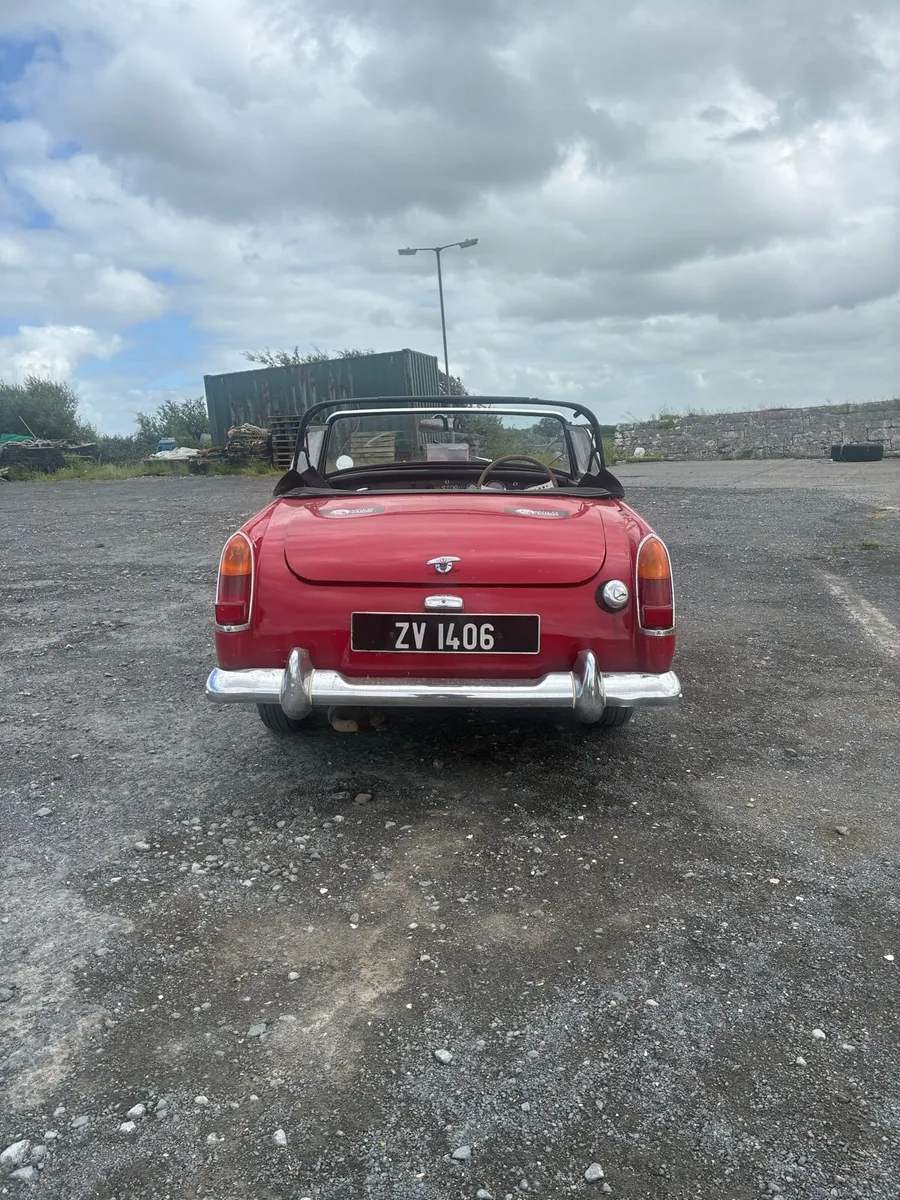 Austin Healey Sprite - Image 3