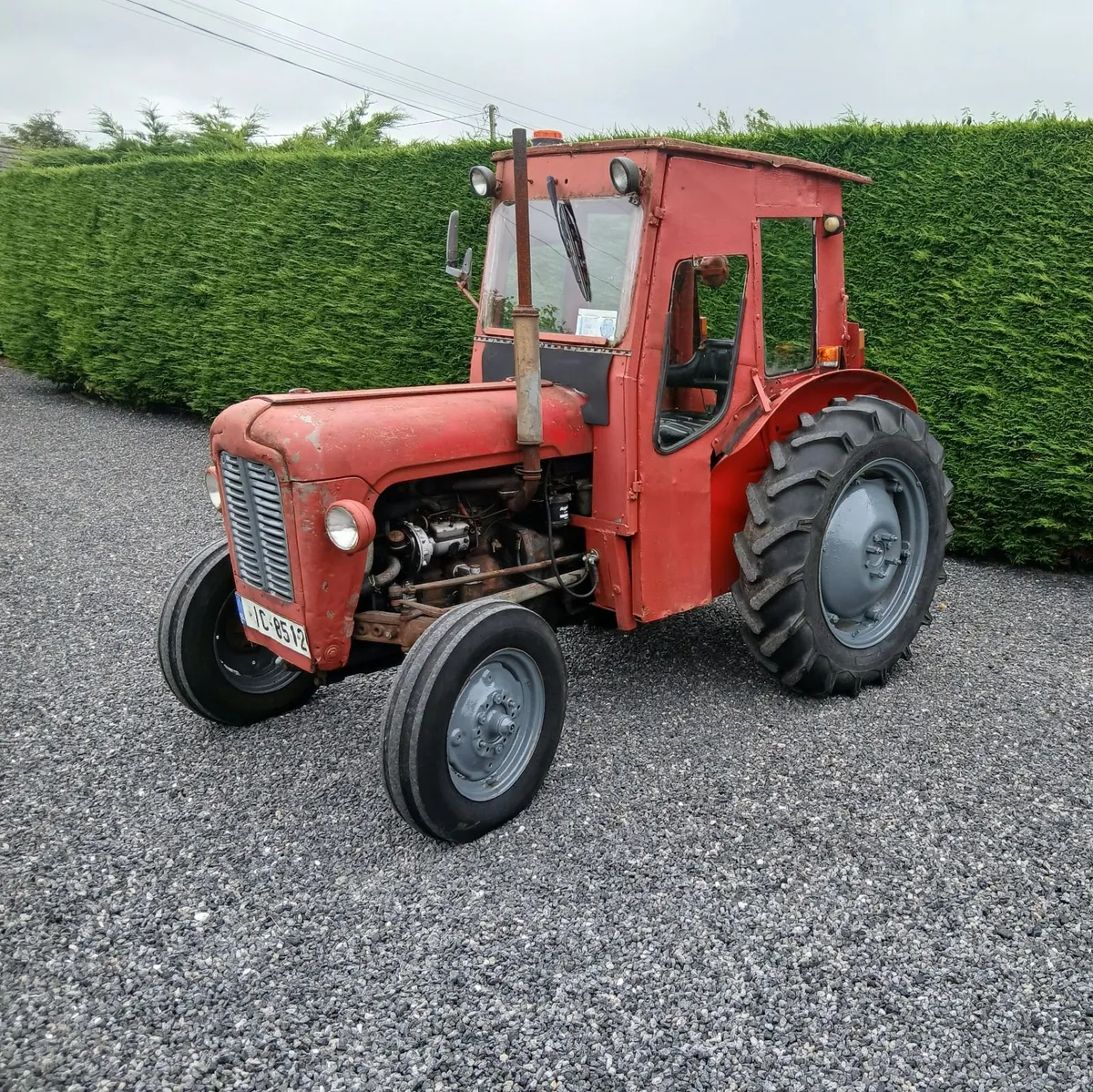 Massey Ferguson 1960 - Image 1