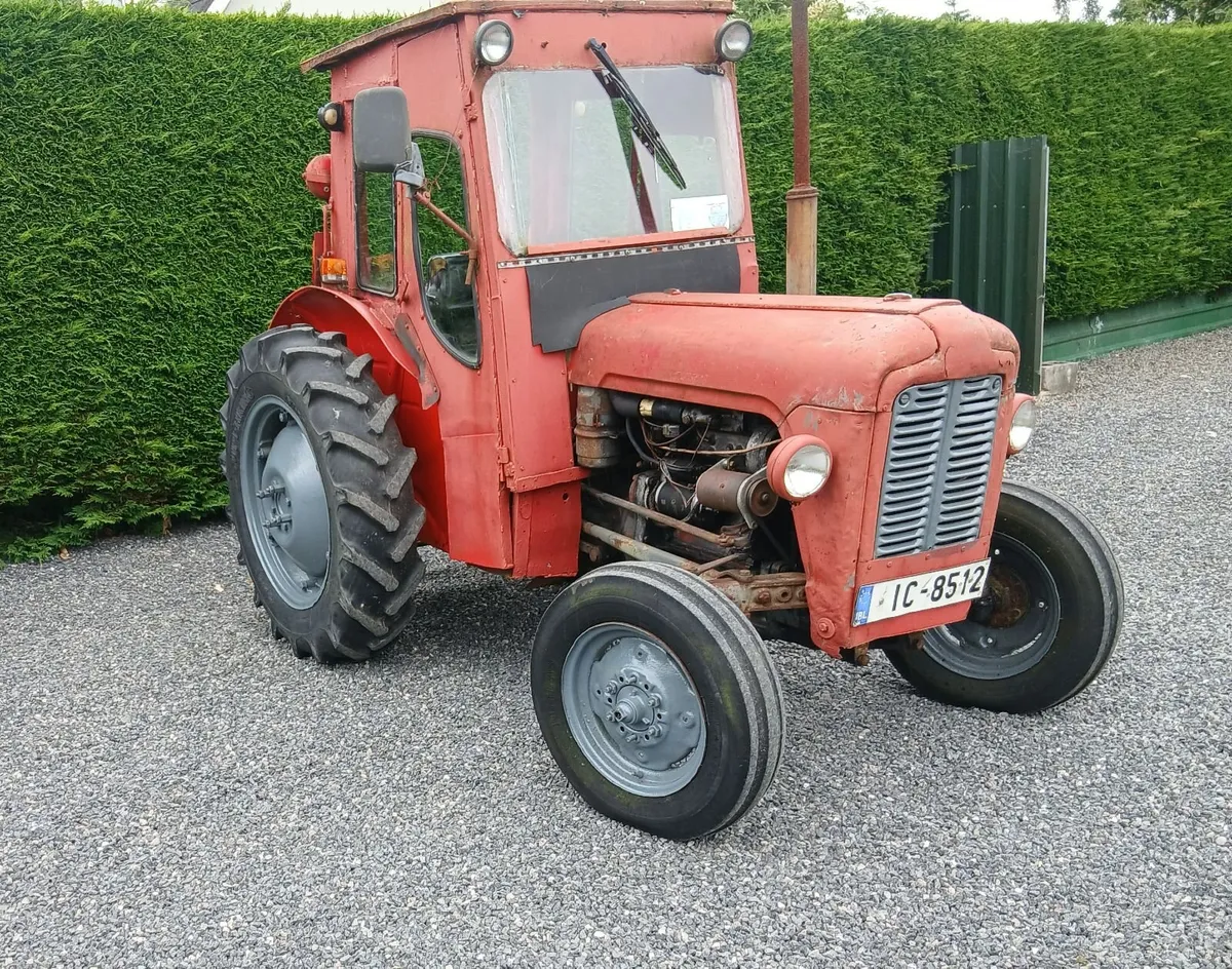 Massey Ferguson 1960 - Image 2