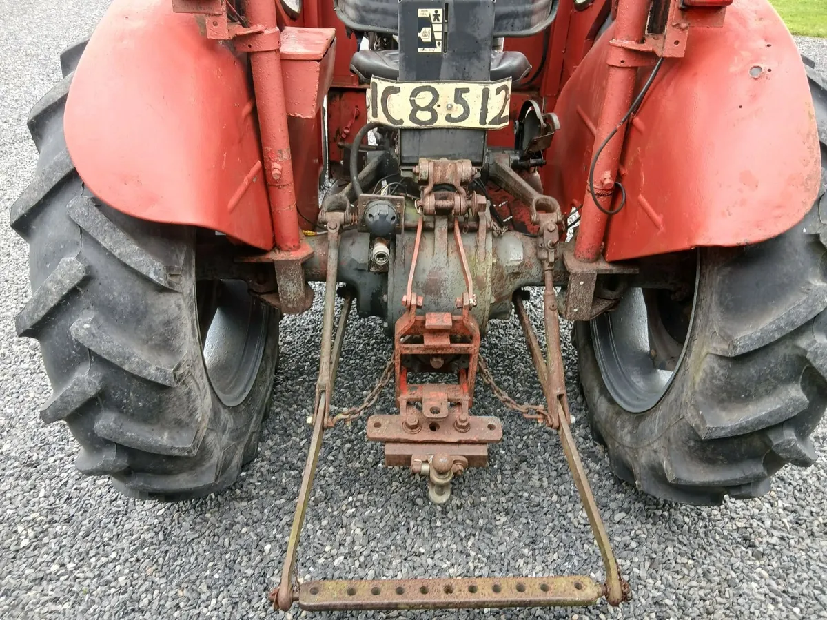 Massey Ferguson 1960 - Image 3