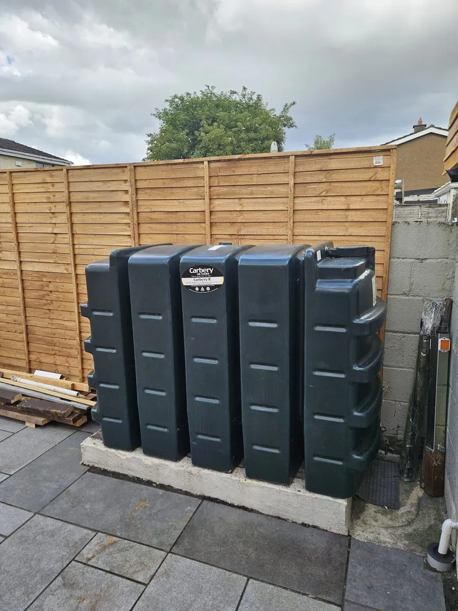 Oil Tank - Image 1