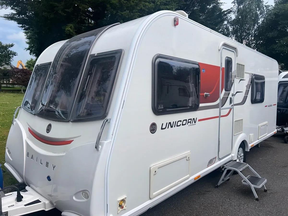 Bailey unicorn - Image 1