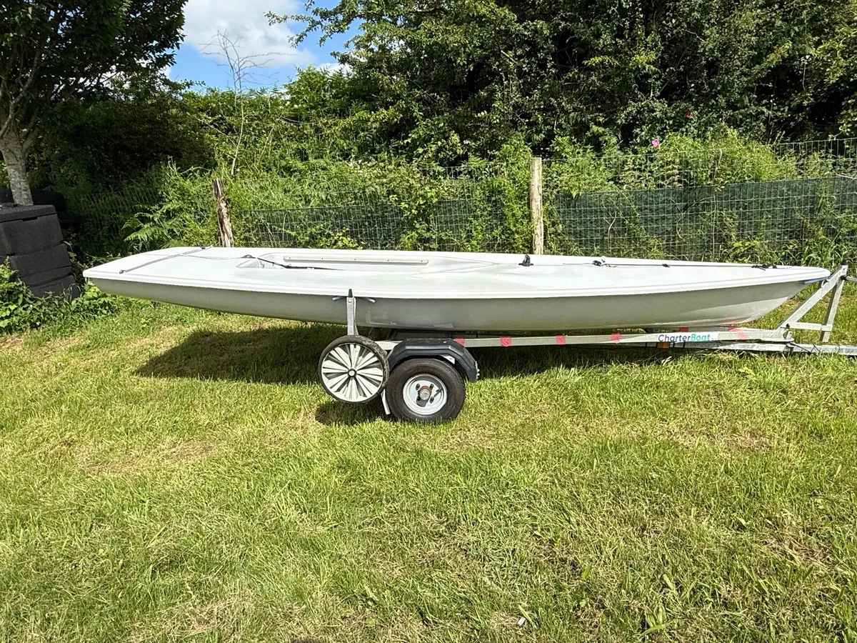 Laser Radial - Image 1