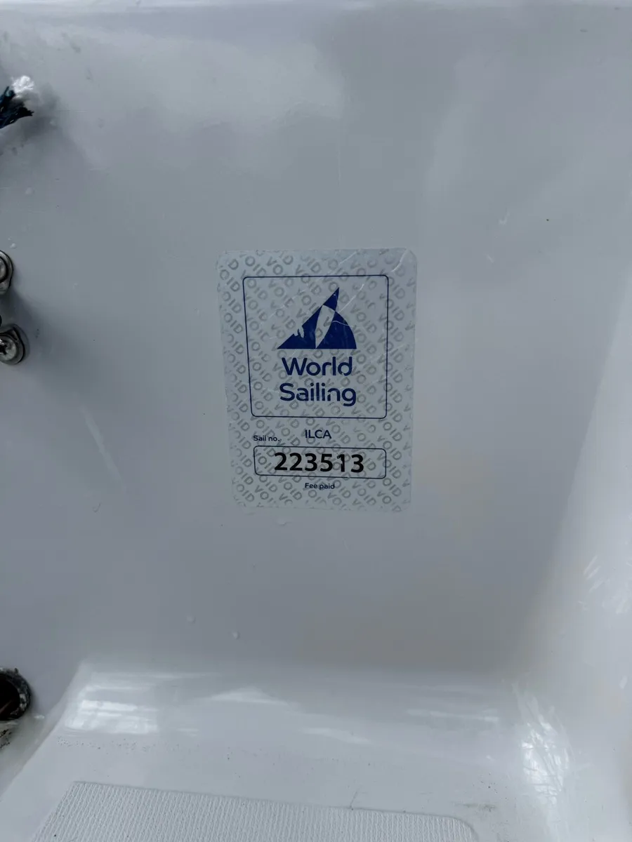 Laser Radial - Image 3