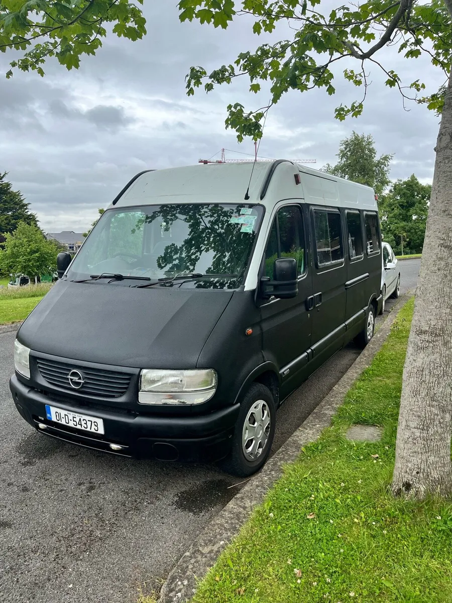 Campervan - Image 1