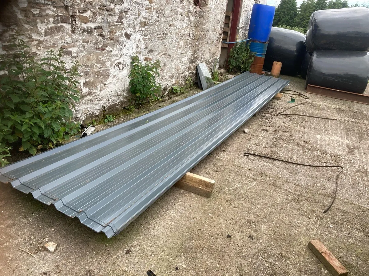 New sheeting - Image 1