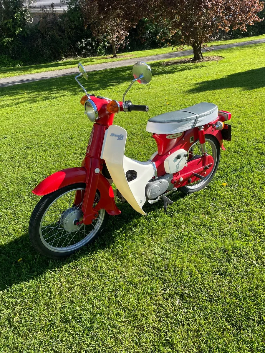 Honda 50 - Image 2