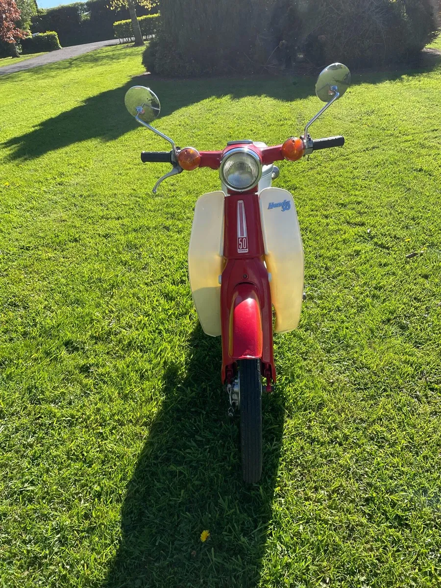 Honda 50 - Image 3