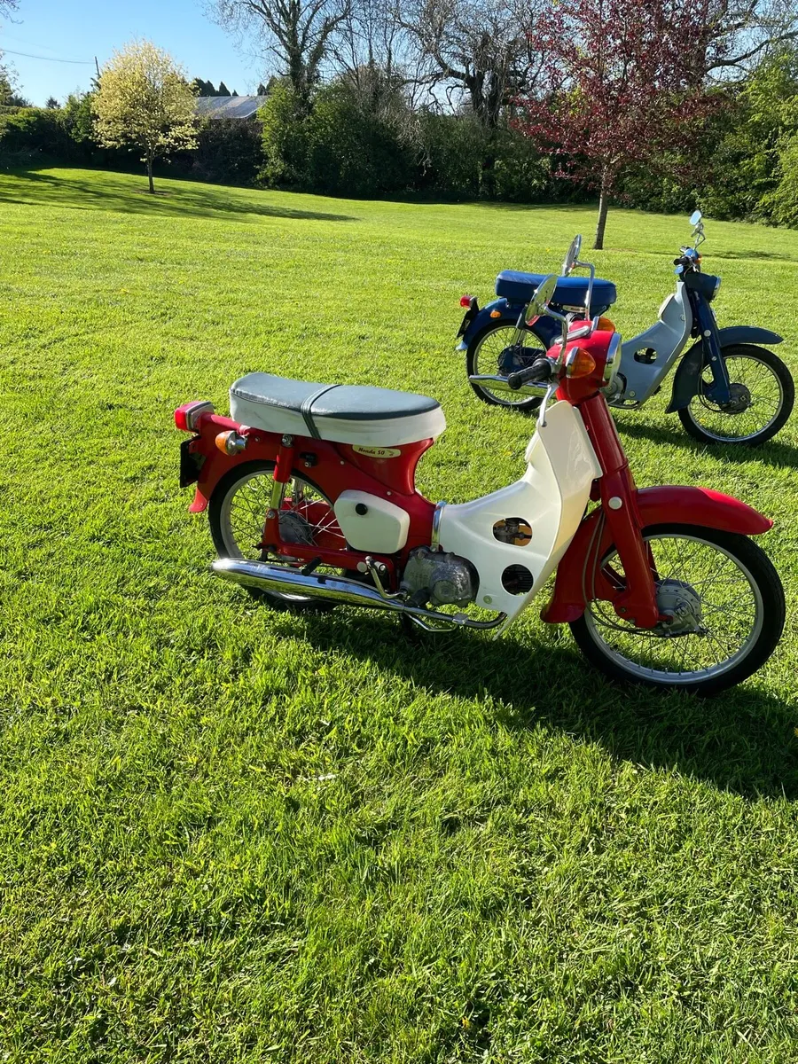 Honda 50 - Image 4