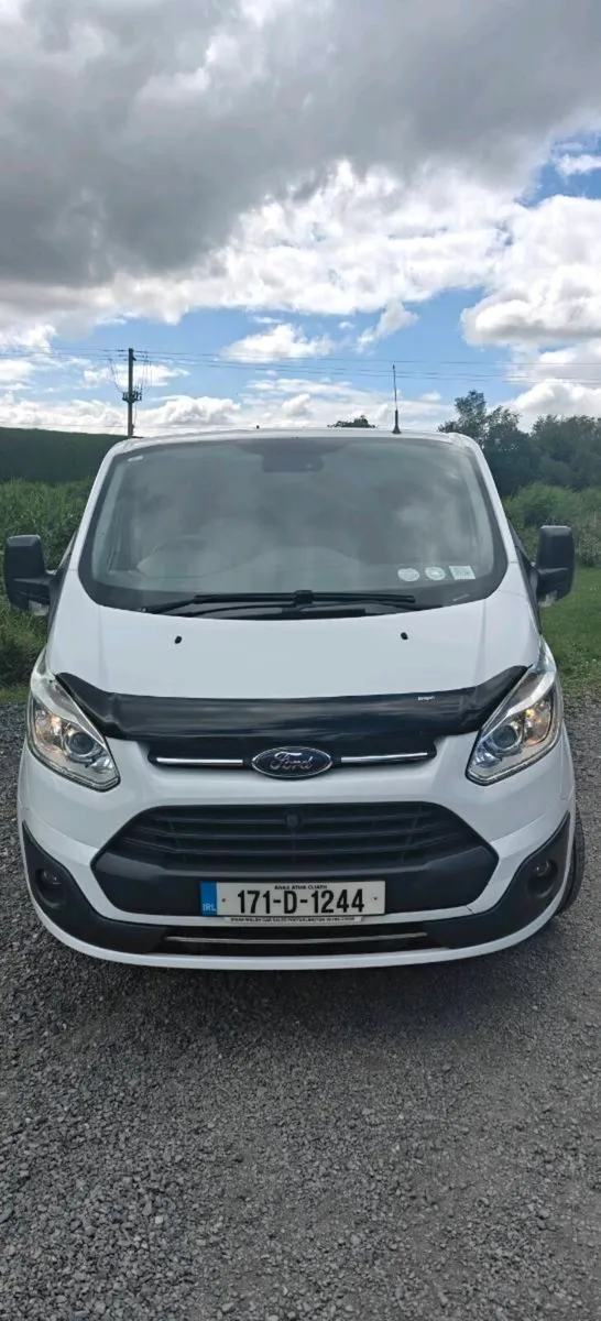 Ford Transit Custom - Image 2