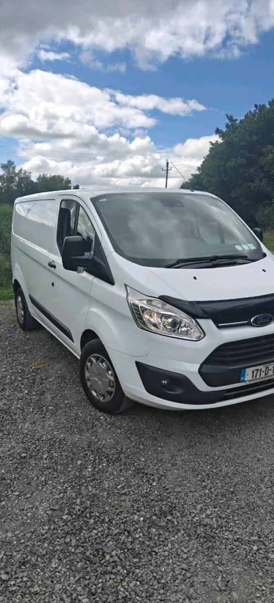 Ford Transit Custom - Image 3