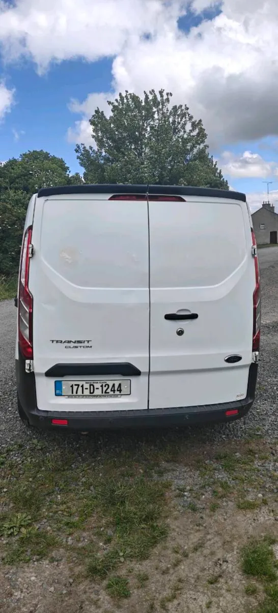Ford Transit Custom - Image 4