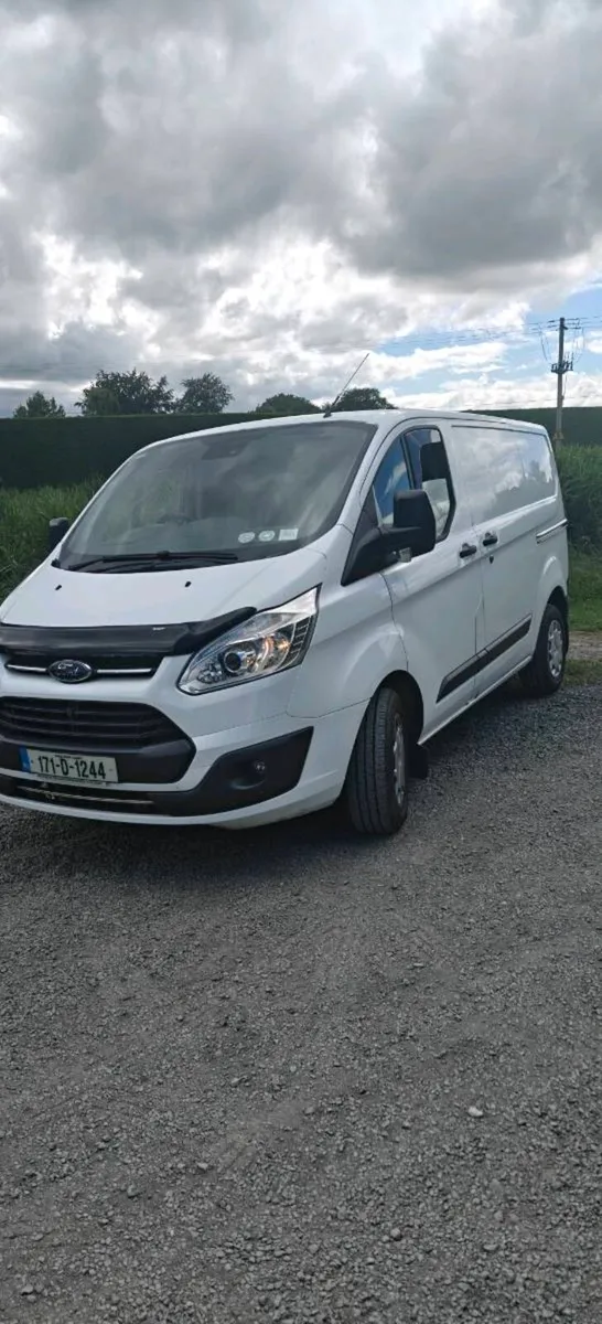 Ford Transit Custom - Image 1