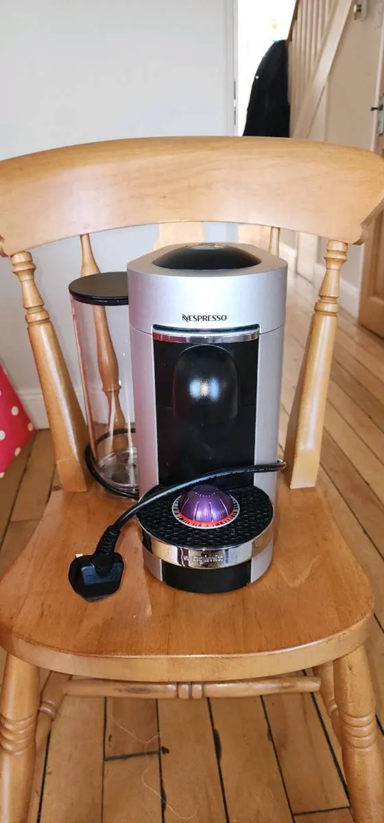 Nespresso coffee machine - Image 2