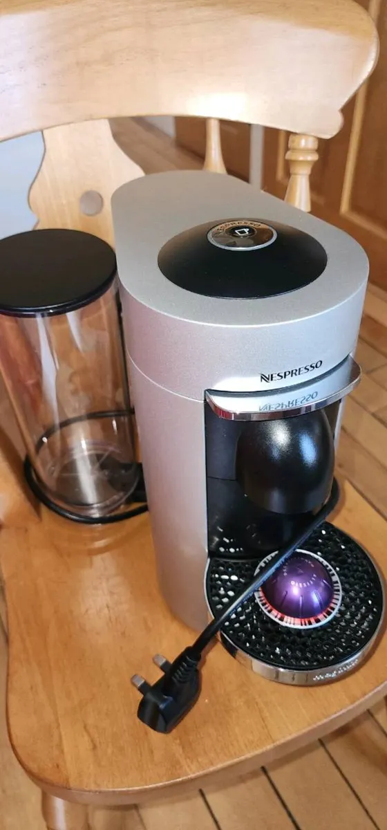 Nespresso coffee machine - Image 3