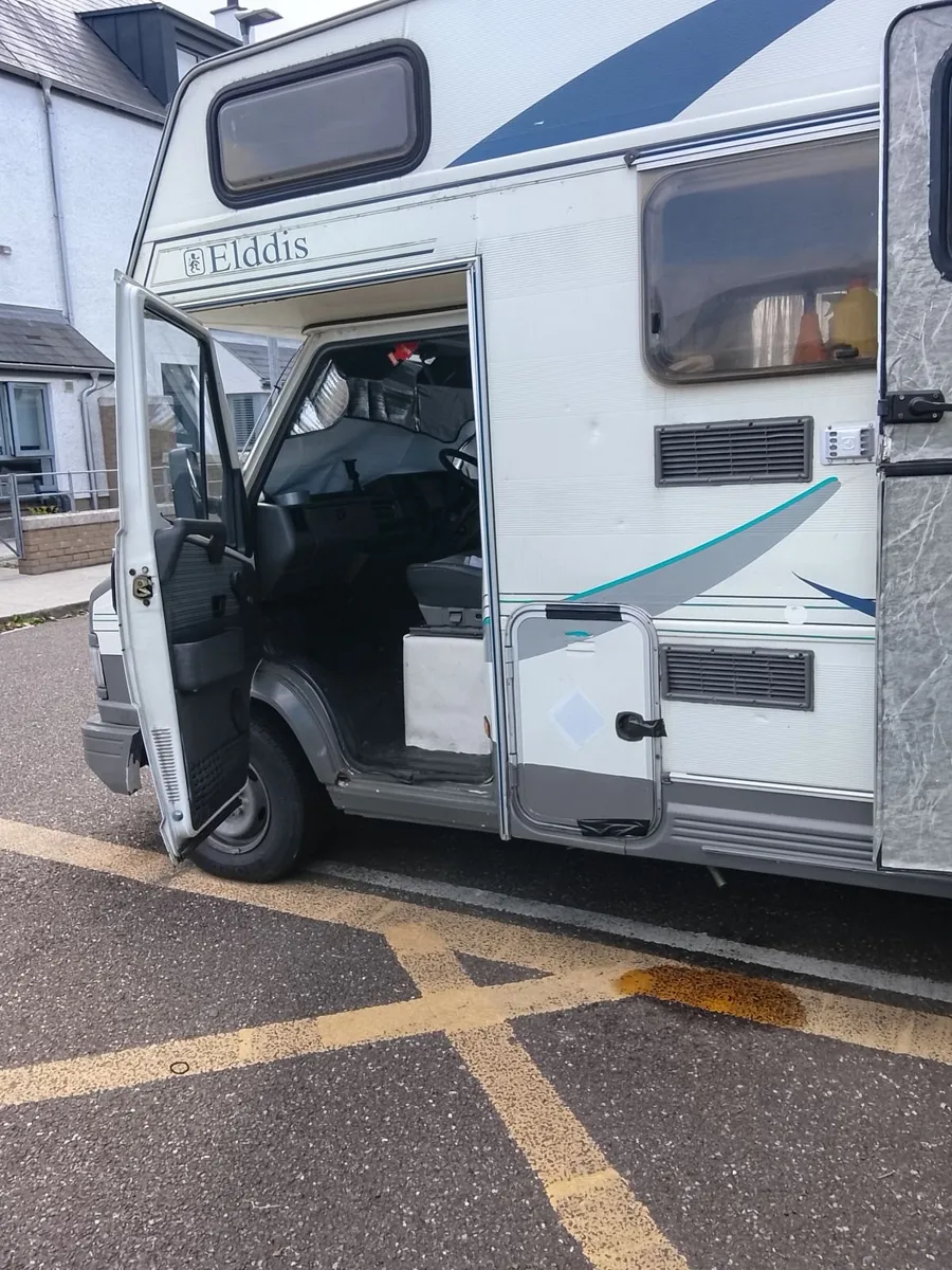 Talbot Express Auto Home 1989 - Image 2