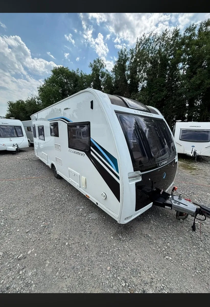 2018 lunar clubman SB - Image 1
