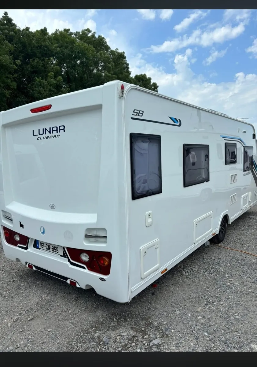 2018 lunar clubman SB - Image 2
