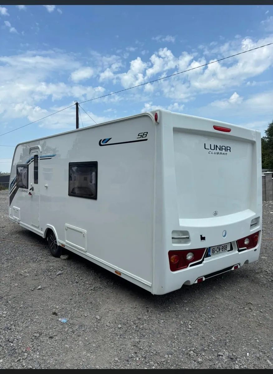 2018 lunar clubman SB - Image 3