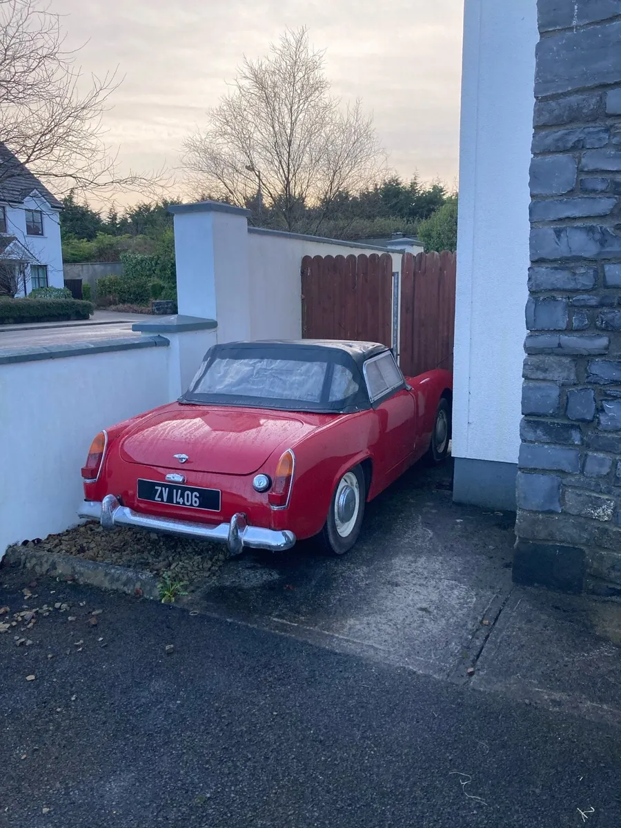 Austin Healey Sprite - Image 4
