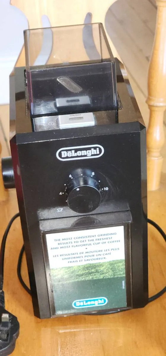 Coffee grinder - Image 4