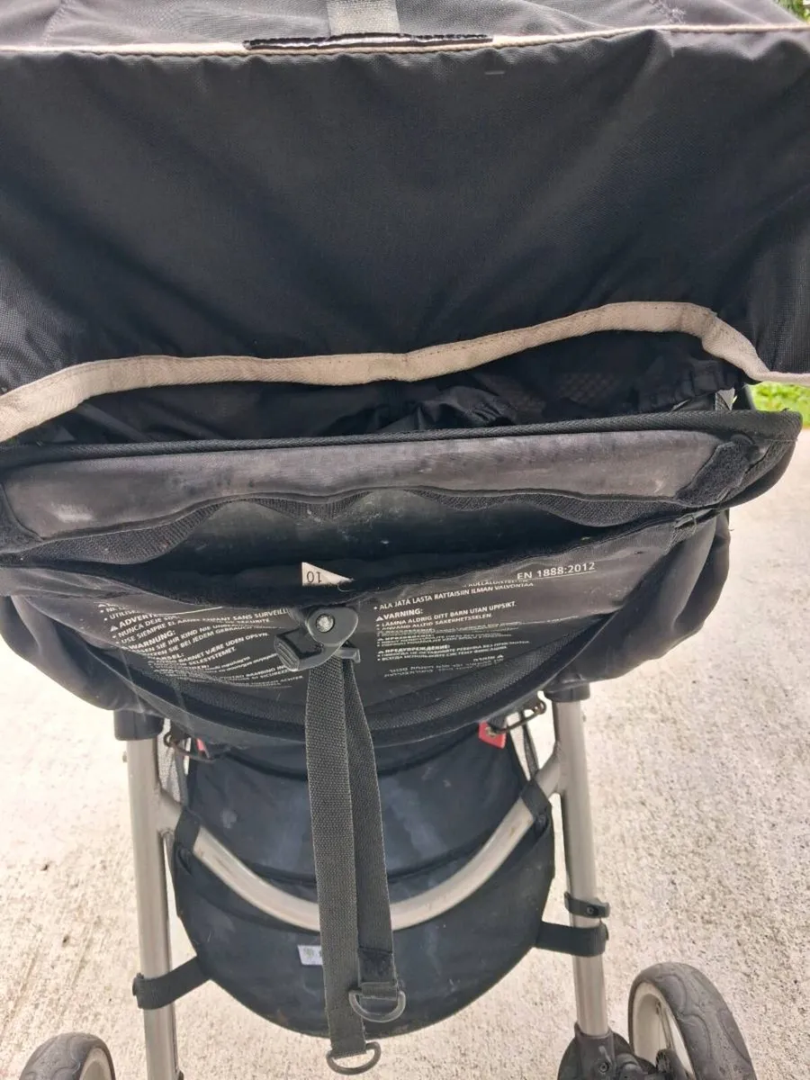 city mini by baby jogger buggy - Image 4