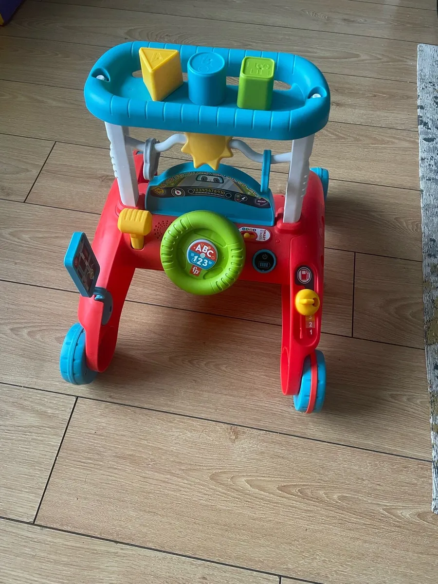 Baby walker - Image 1