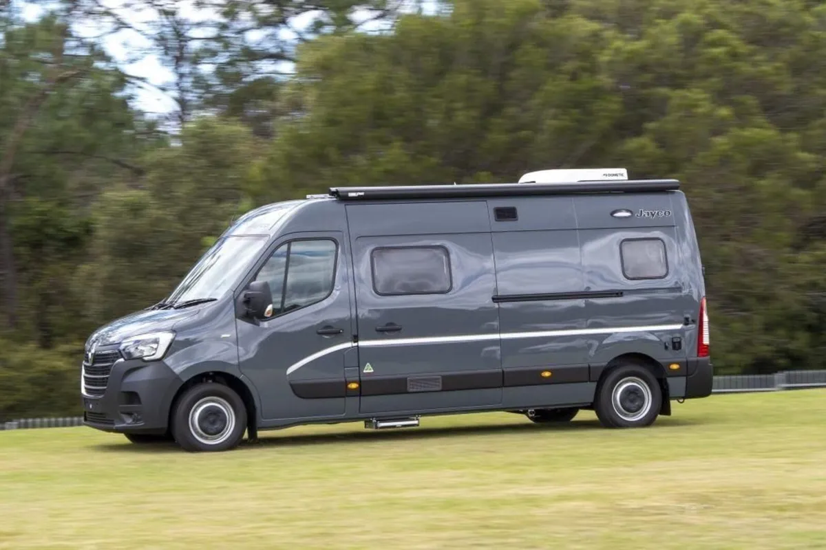 Jayco Motorhome Campervan - Image 1