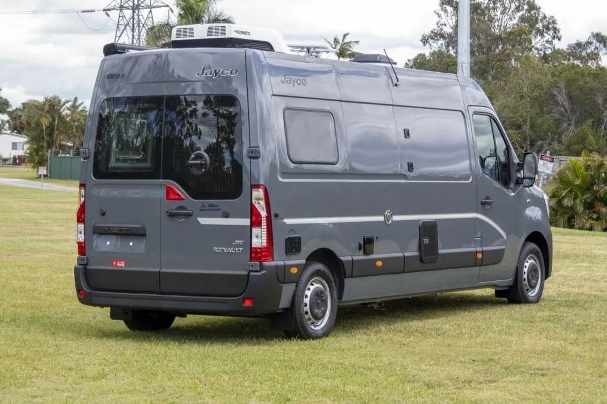 Jayco Motorhome Campervan - Image 3