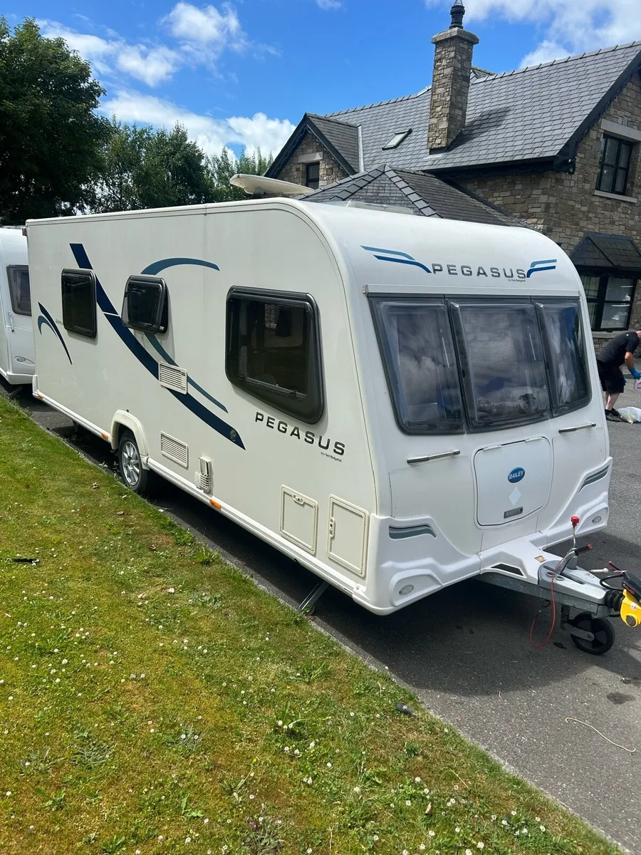 Bailey Pegasus - Image 4