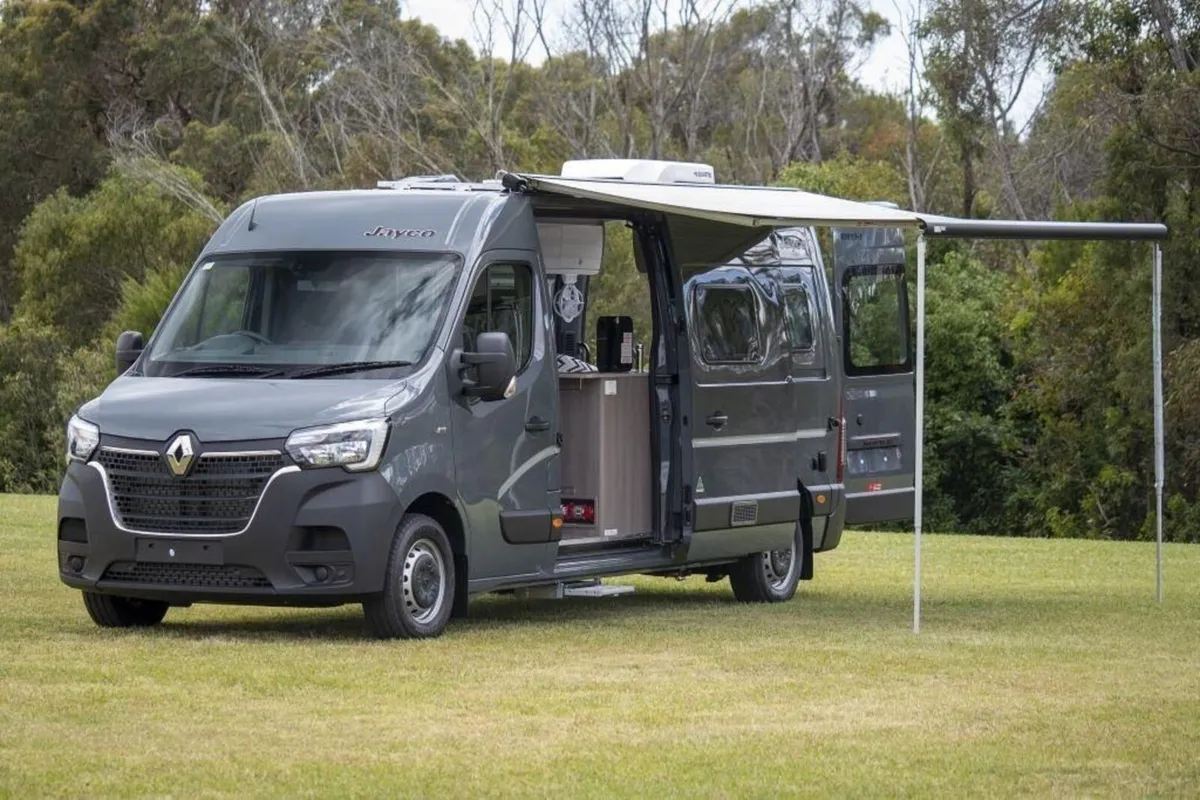 Jayco Motorhome Campervan - Image 2