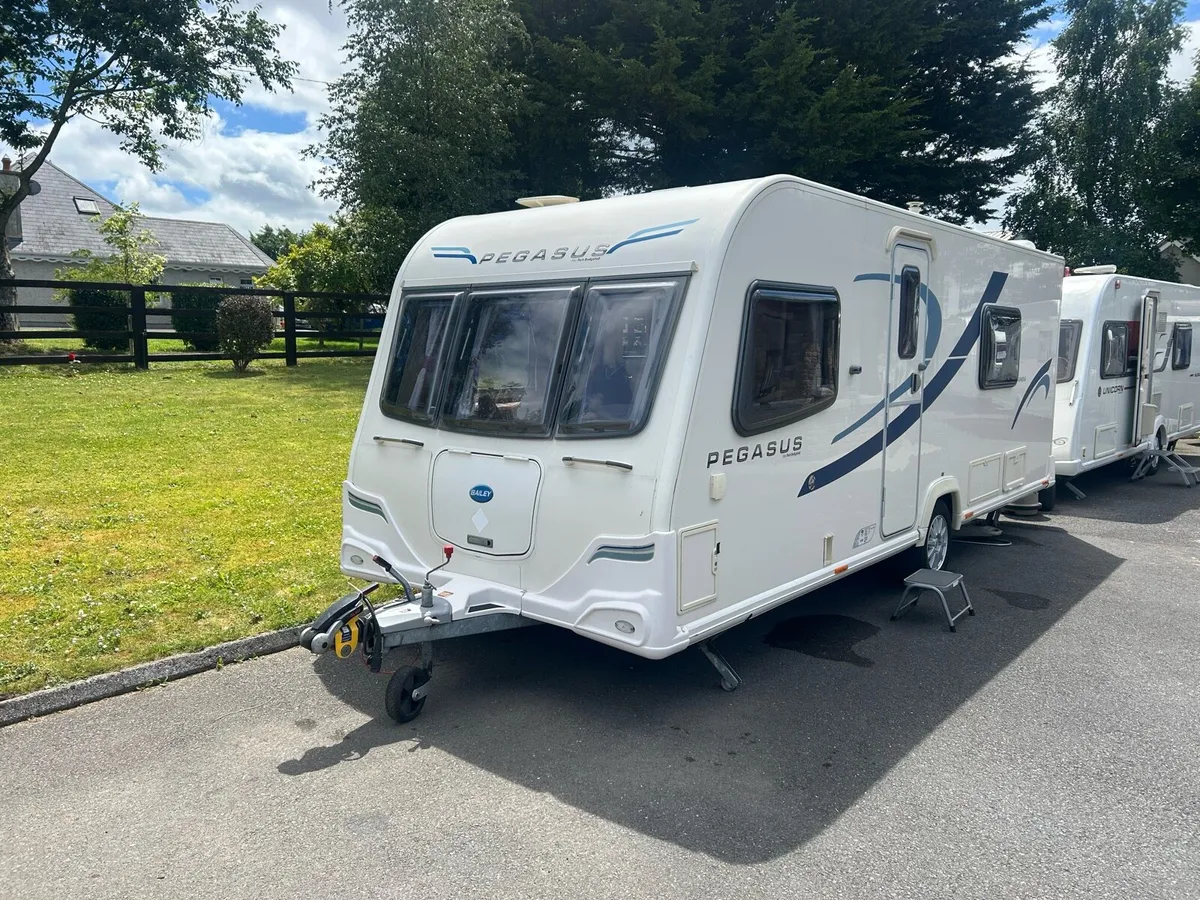 Bailey Pegasus - Image 1