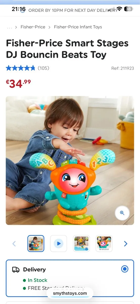 Baby DJ Bouncin Beats - Image 2