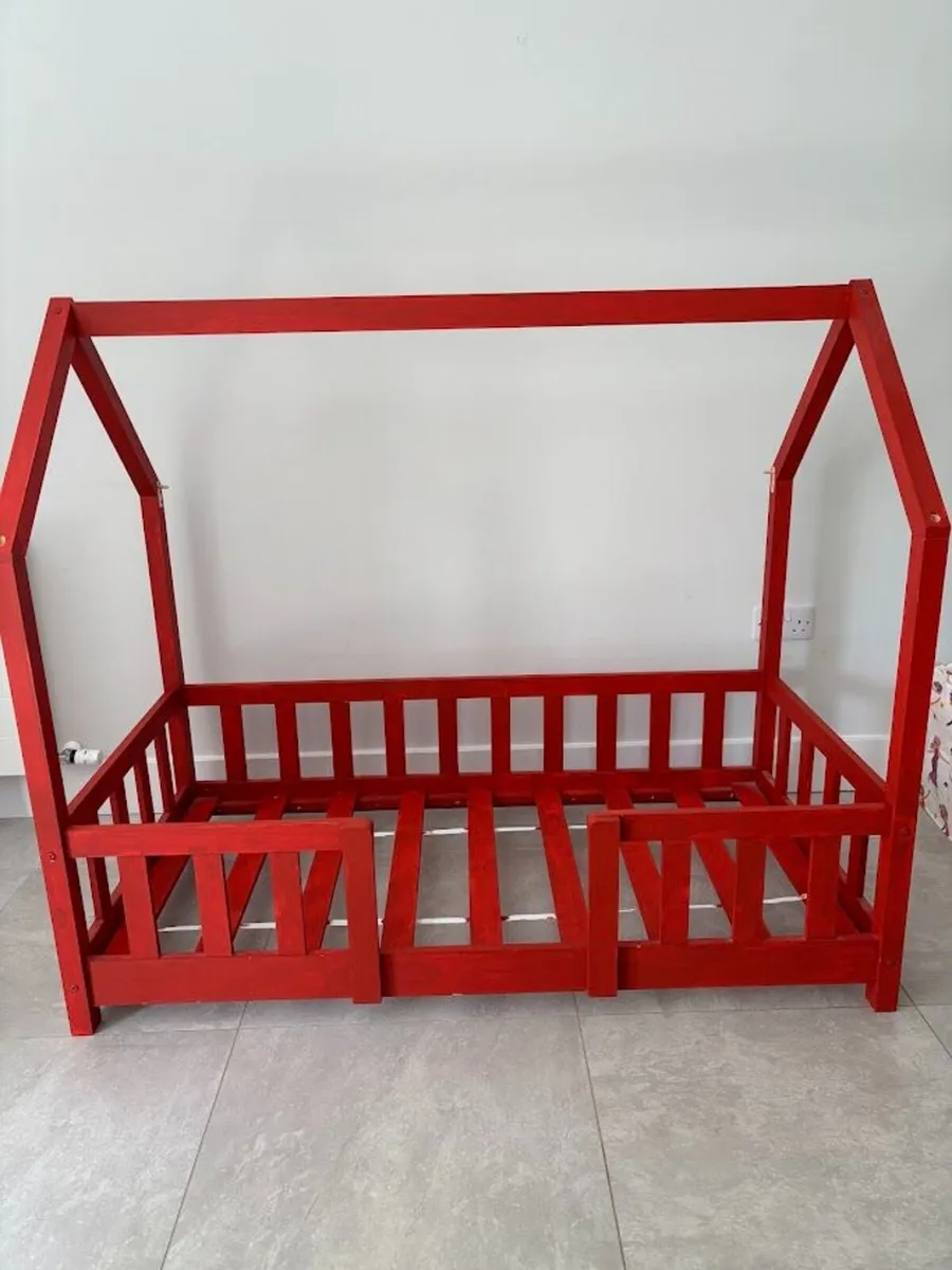 Toddler/Child Bed - Image 2