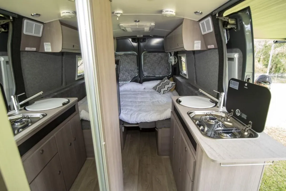Jayco Motorhome Campervan - Image 4
