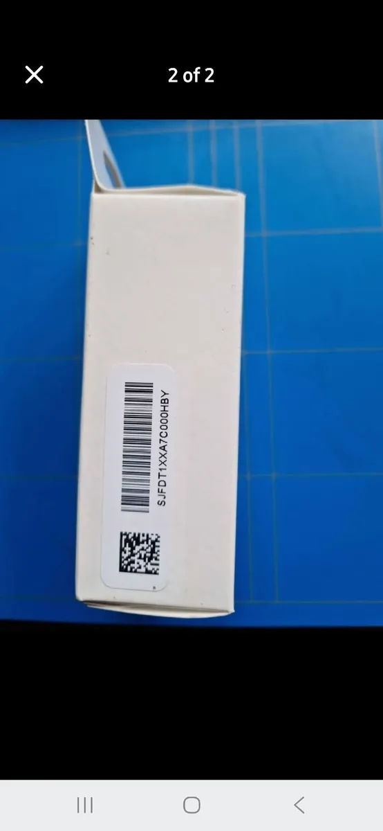 Ink Cartridge for Primera Lx500 Colour Printer - Image 2
