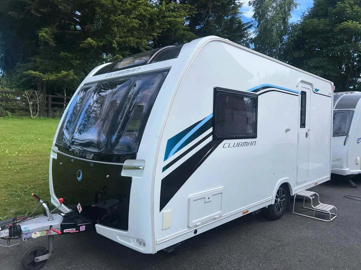 Lunar clubman - Image 1