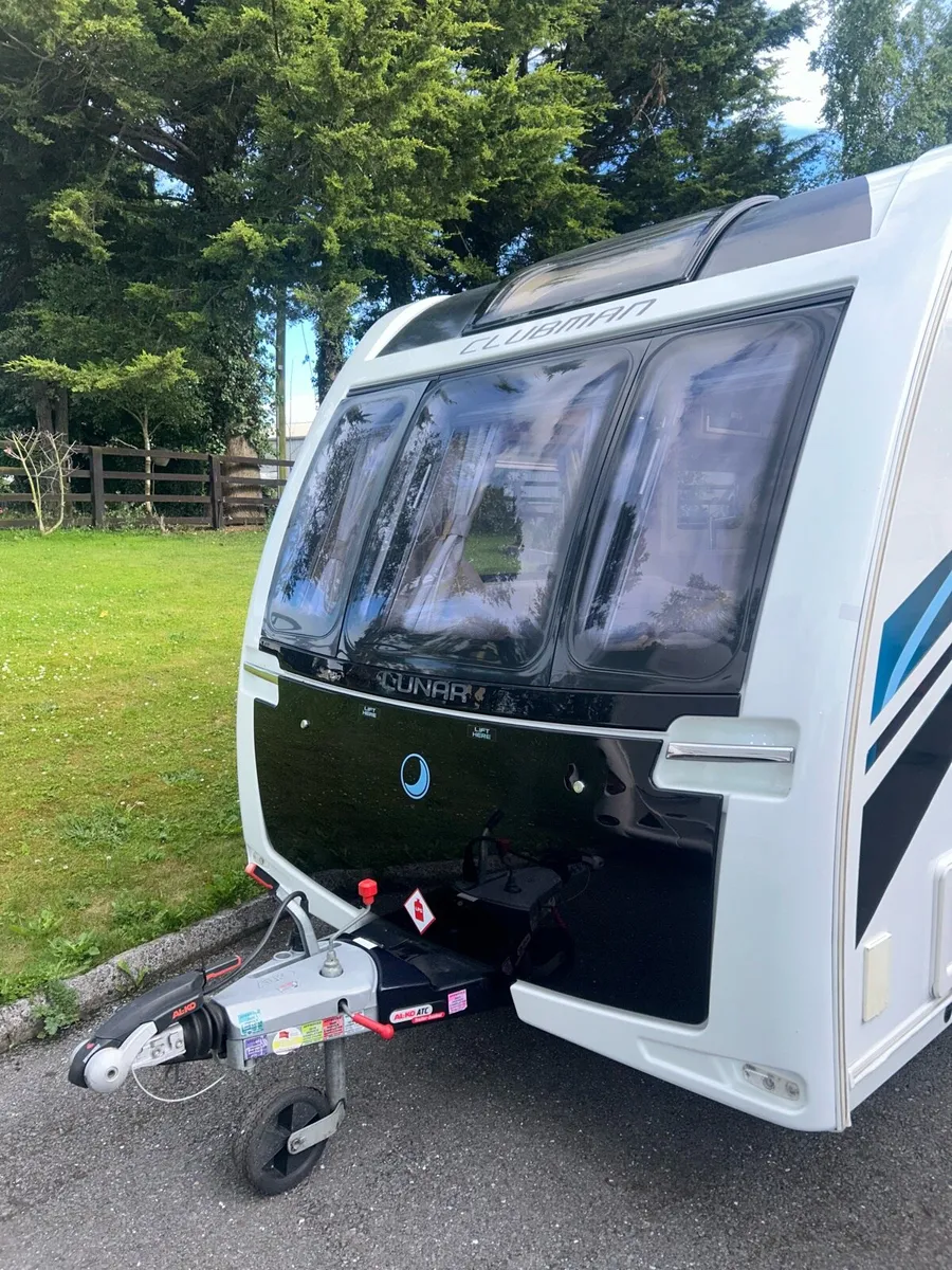 Lunar clubman - Image 2