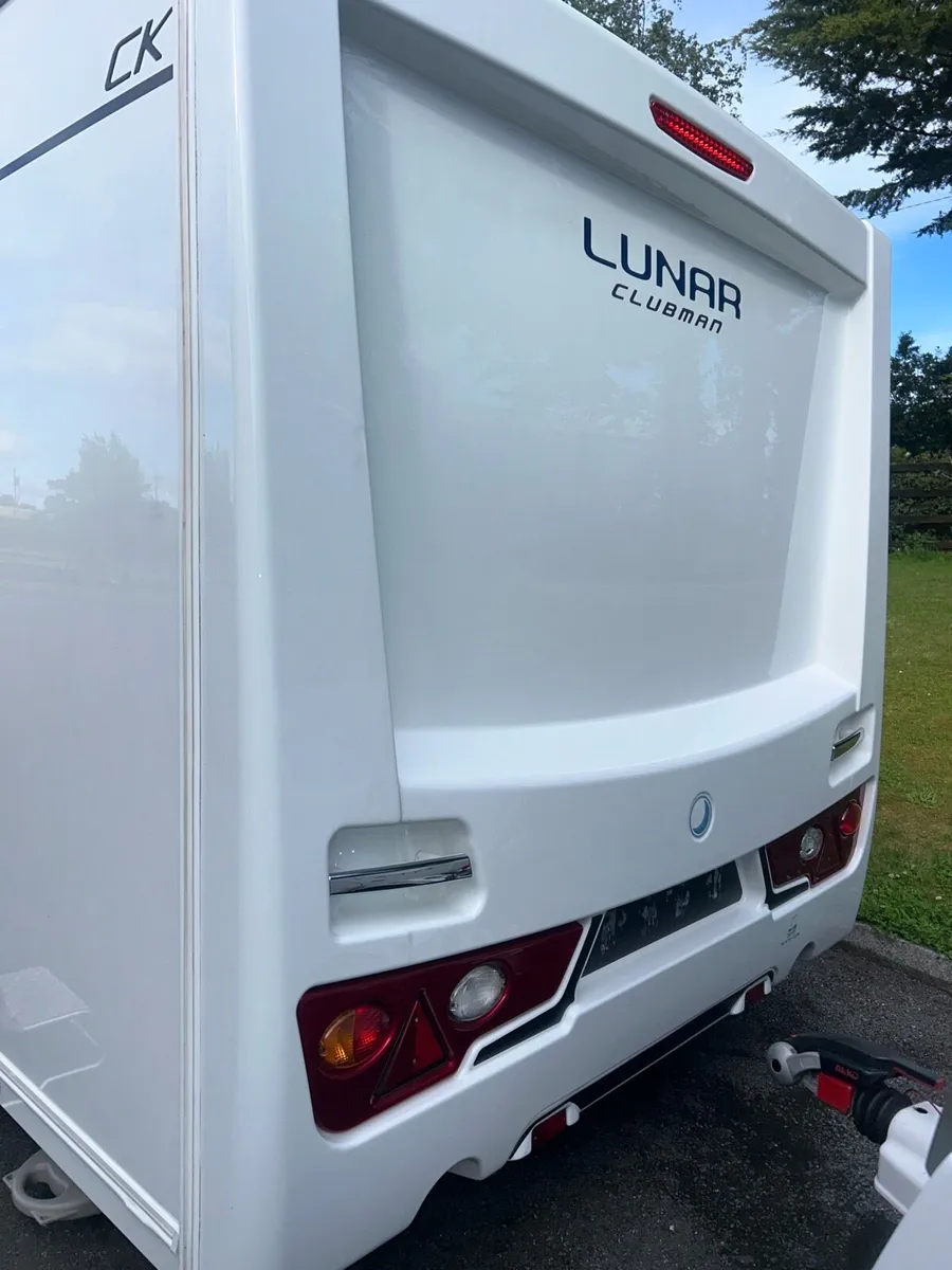 Lunar clubman - Image 3