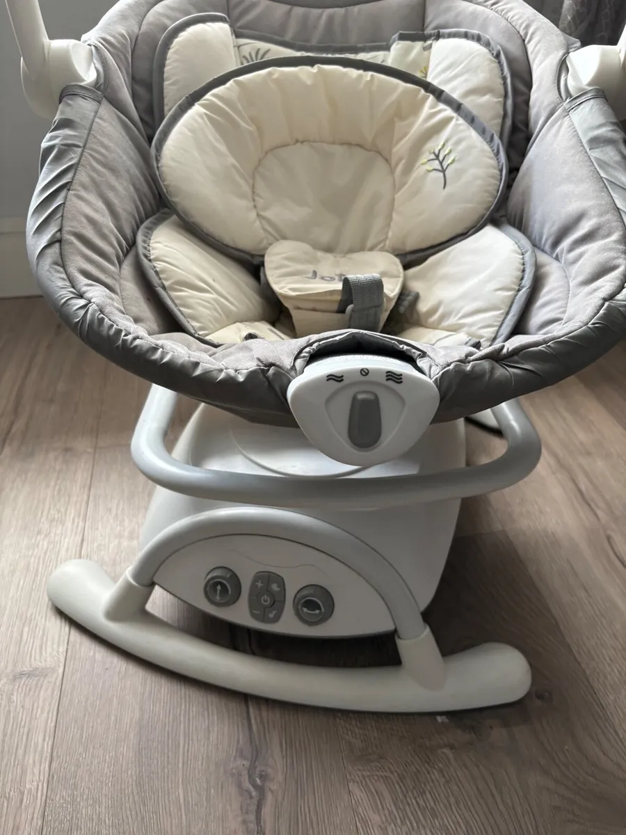 Baby seat - Image 3