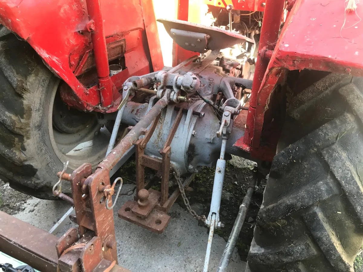 Massey Ferguson 135 - Image 4