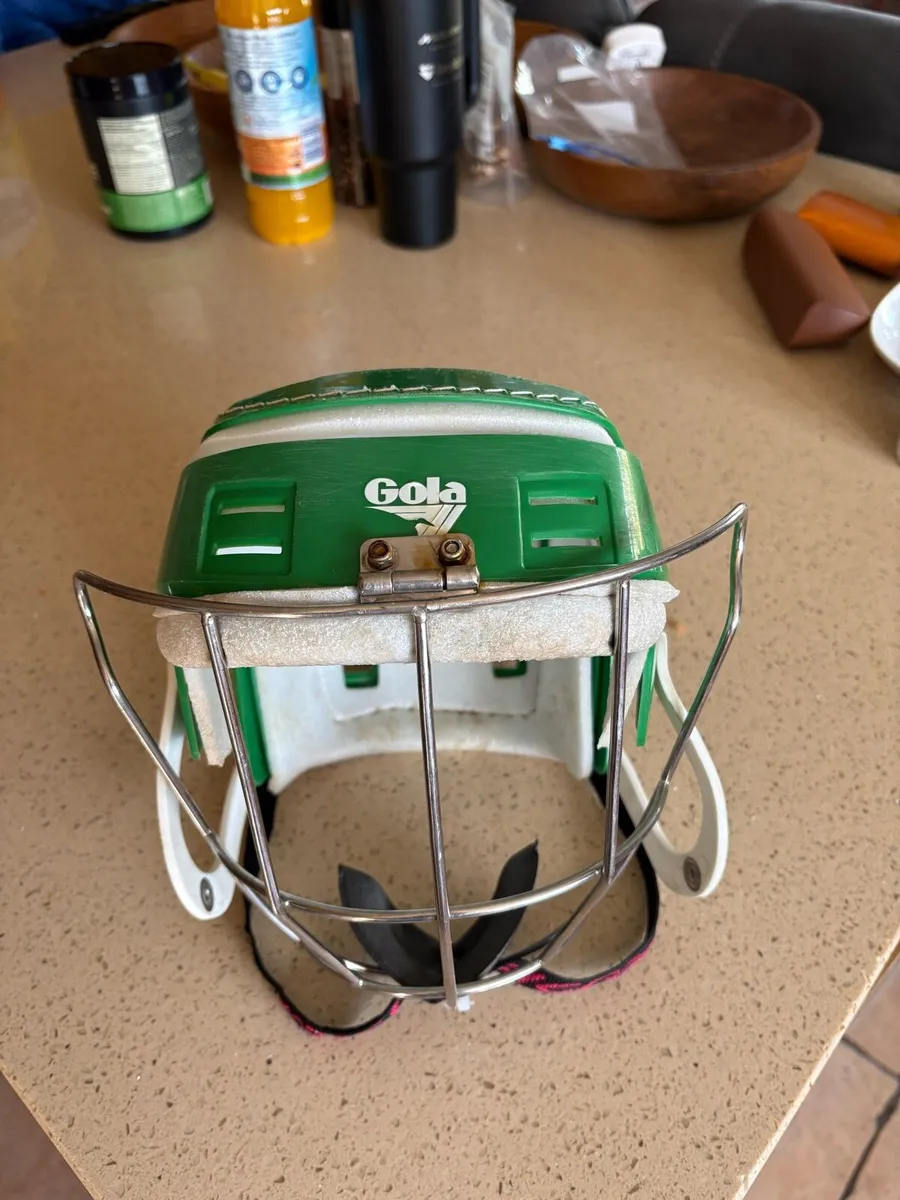 Oldstyle gola helmet - Image 1