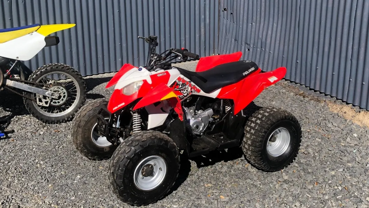 Kawasaki Other 1993 - Image 2