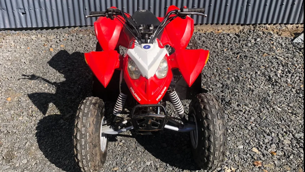 Kawasaki Other 1993 - Image 3